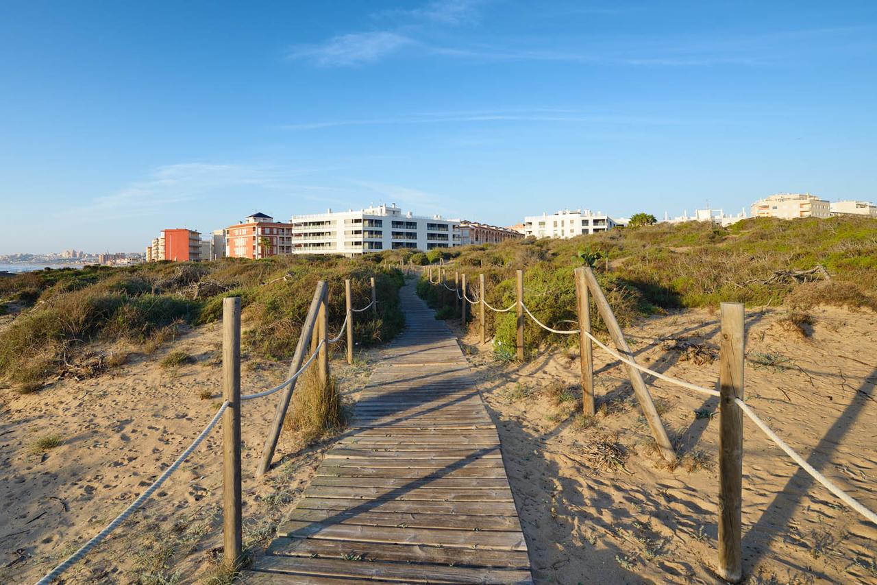 Apartament Our-place Pinada Beach Ref 4545 La Mata  Zewnętrze zdjęcie